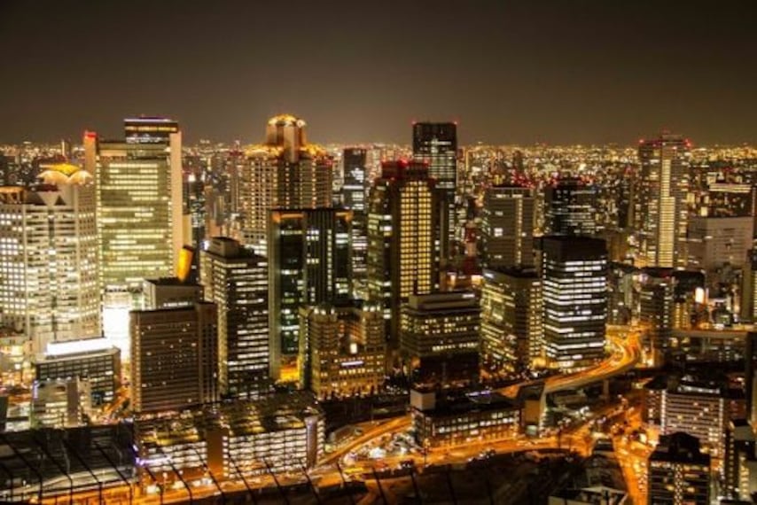 Umeda Sky Building-3
